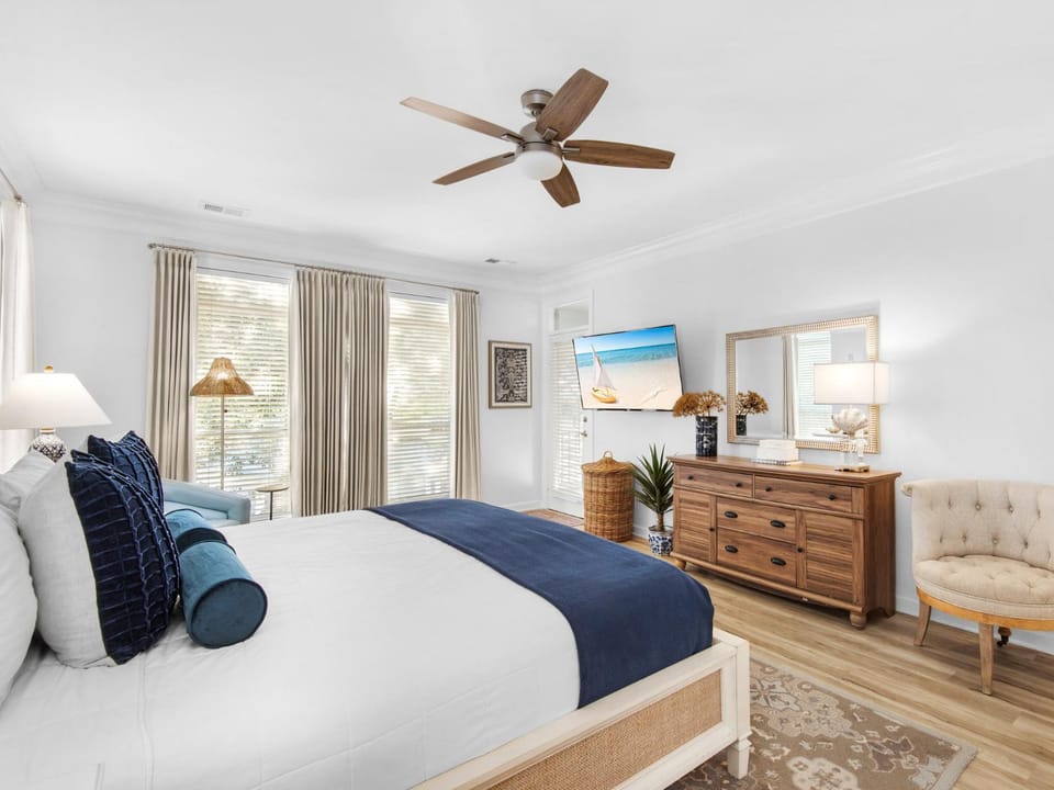 Hidden Dunes Villa 15 by Newman-Dailey Apartment in Miramar Beach