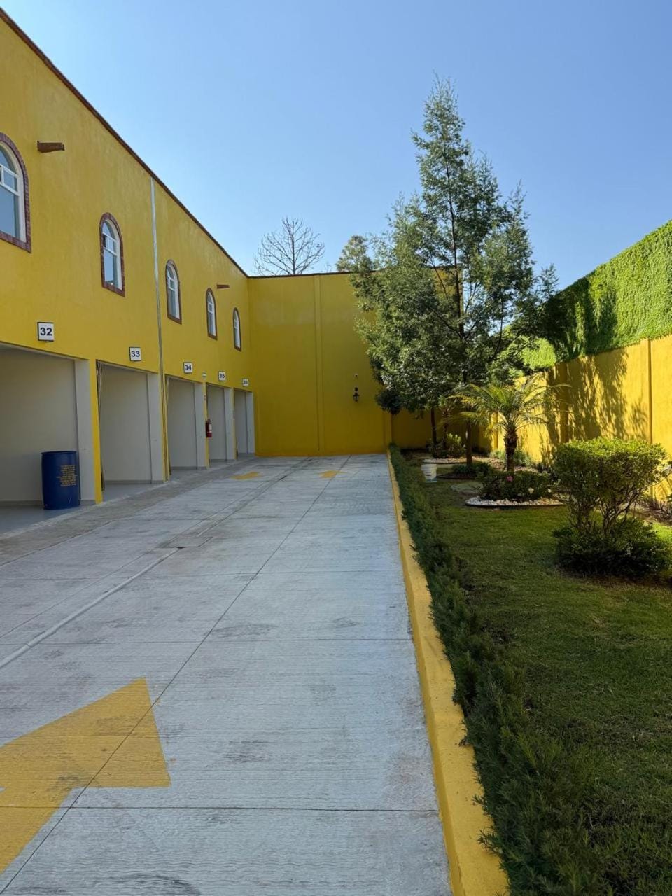 Hotel-Motel Calens Motel in Hidalgo, Mexico