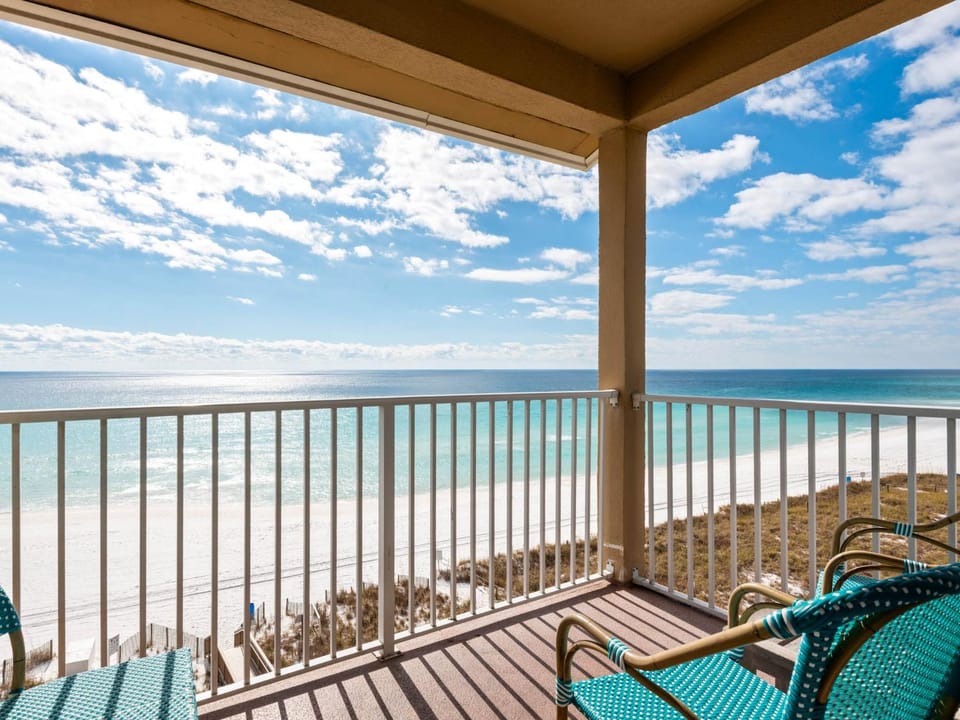 Emerald Dunes 505 by Newman-Dailey Apartment in Destin