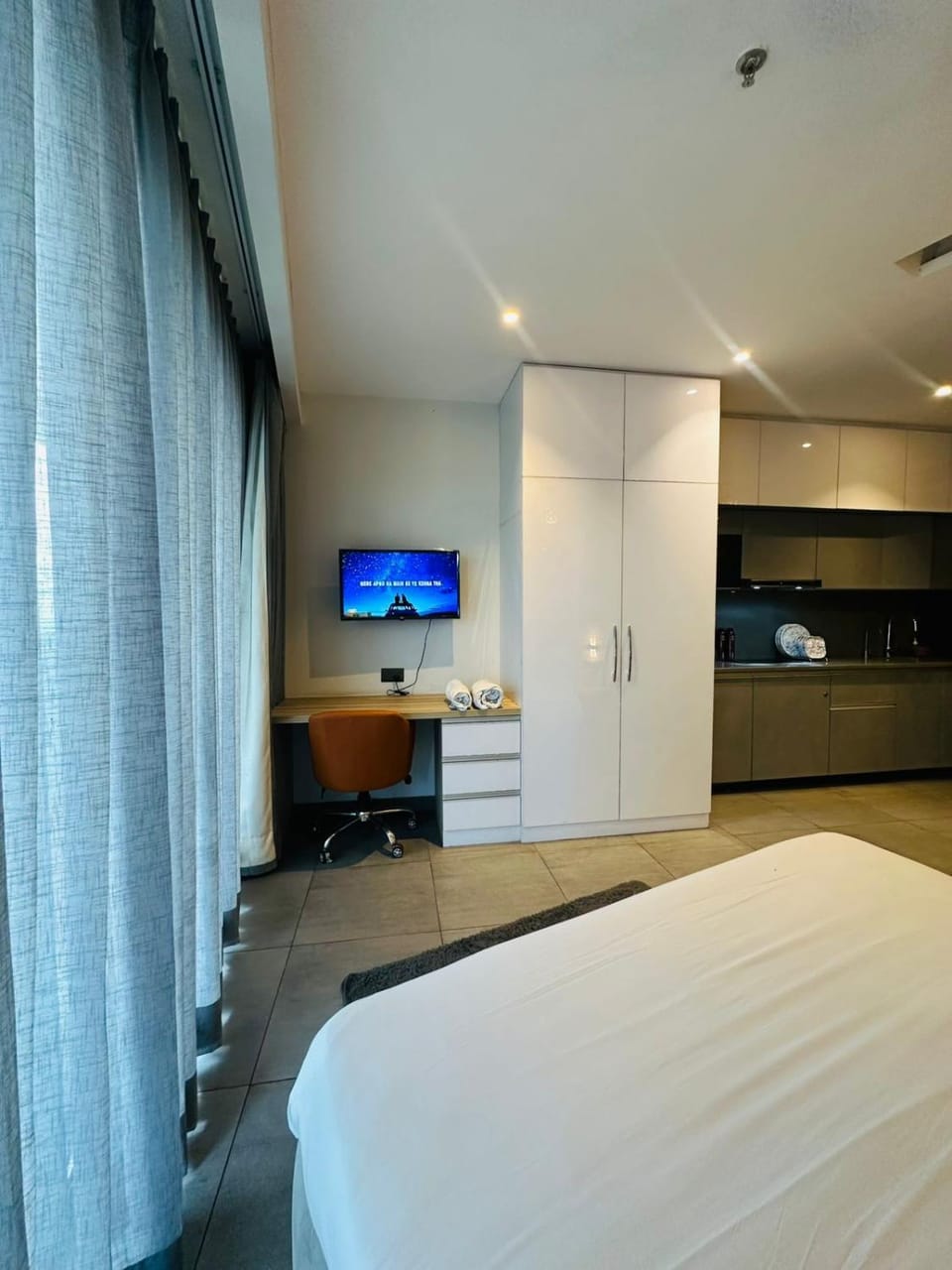 The prism Apartment in Noida