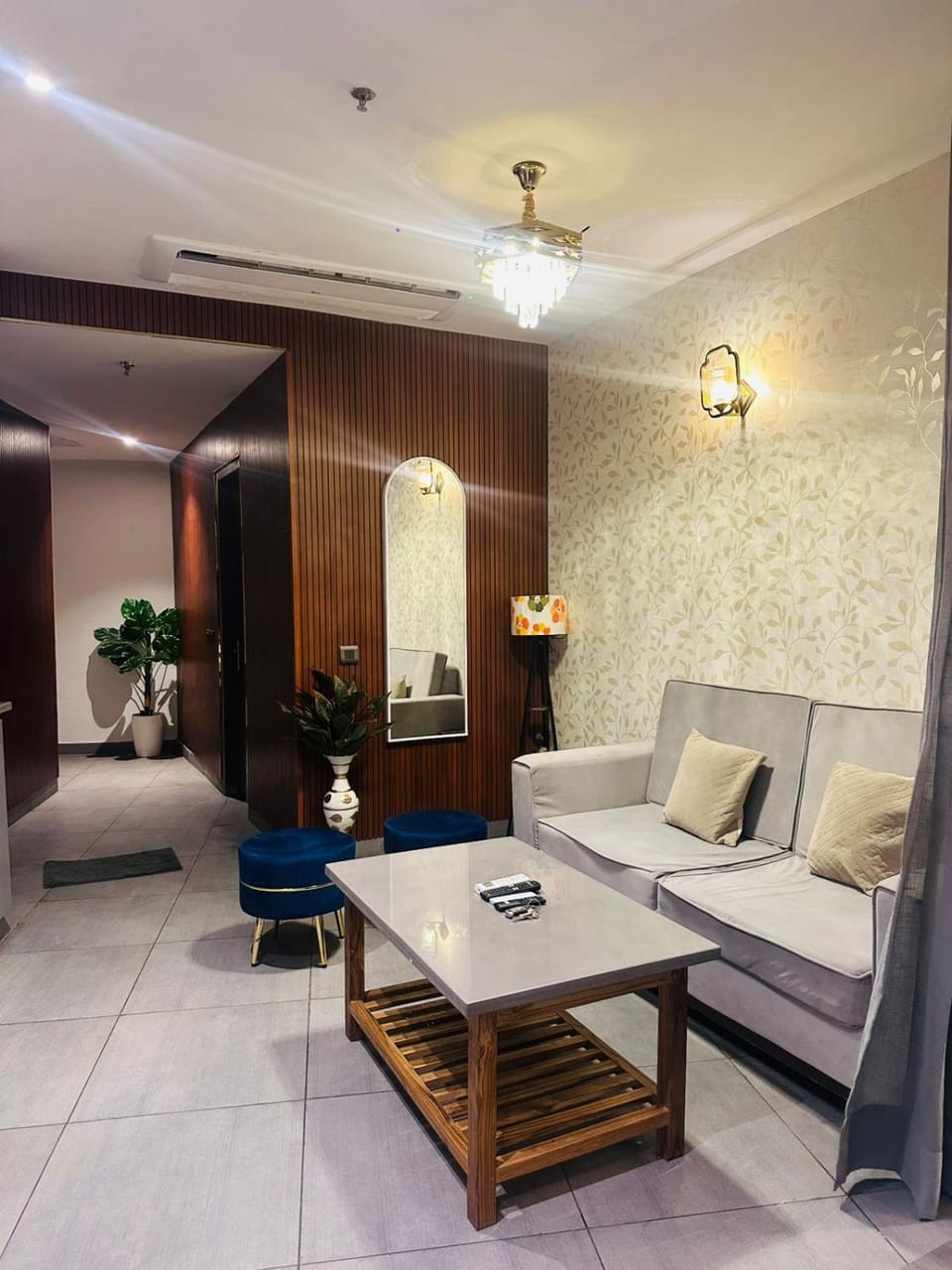 The prism Apartment in Noida