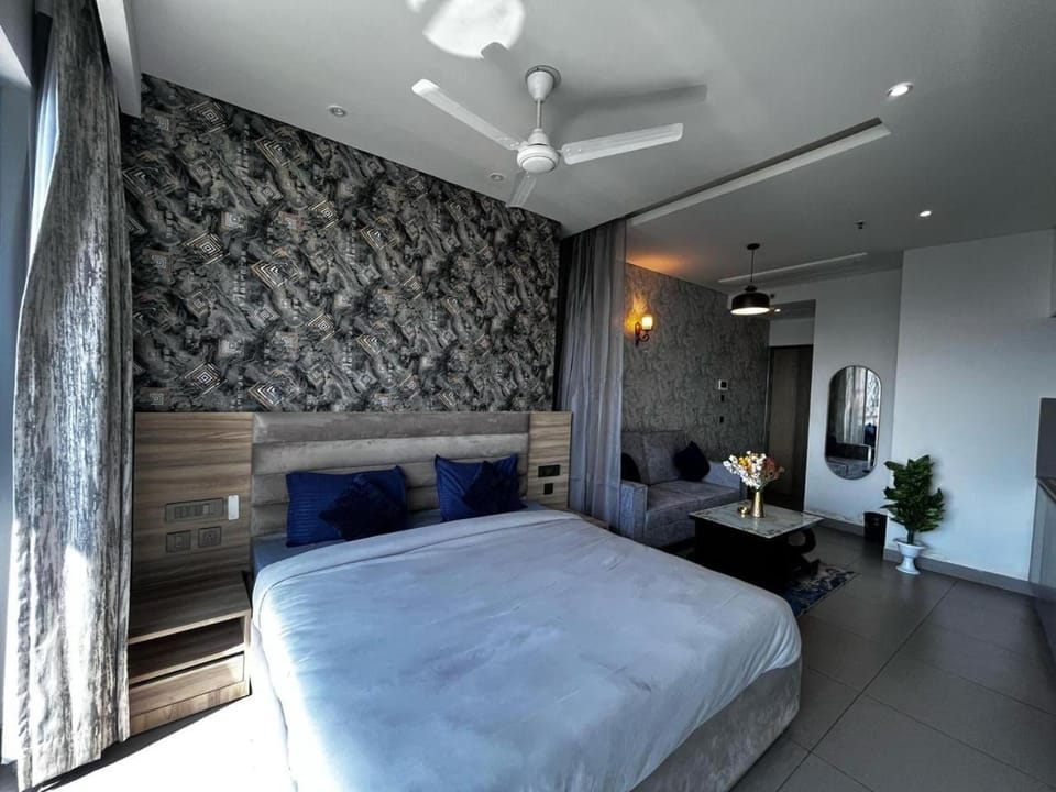 The prism Apartment in Noida