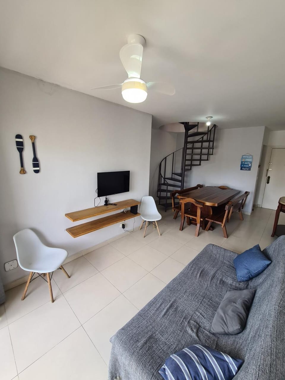 Cobertura 4 quartos com piscina na Enseada - Guarujá Apartment in State of São Paulo