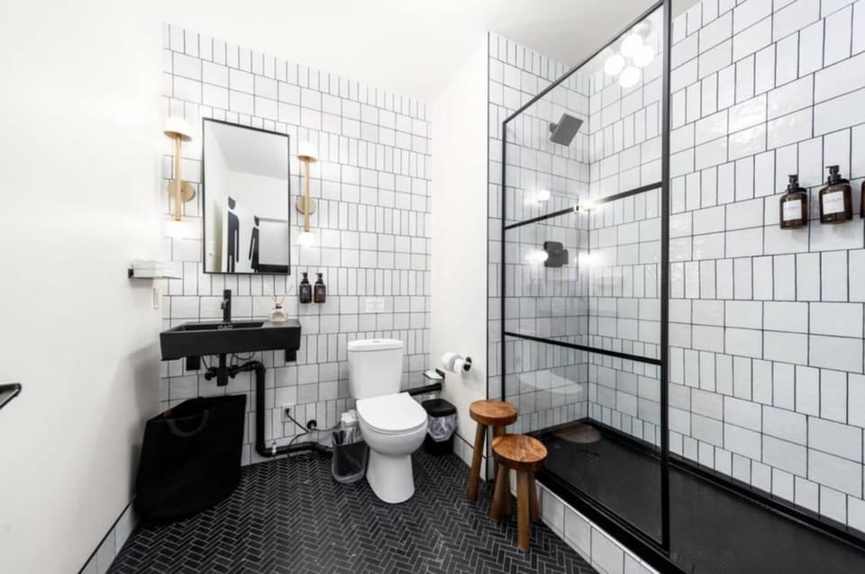 Symons Block Suite 4 House in Spokane