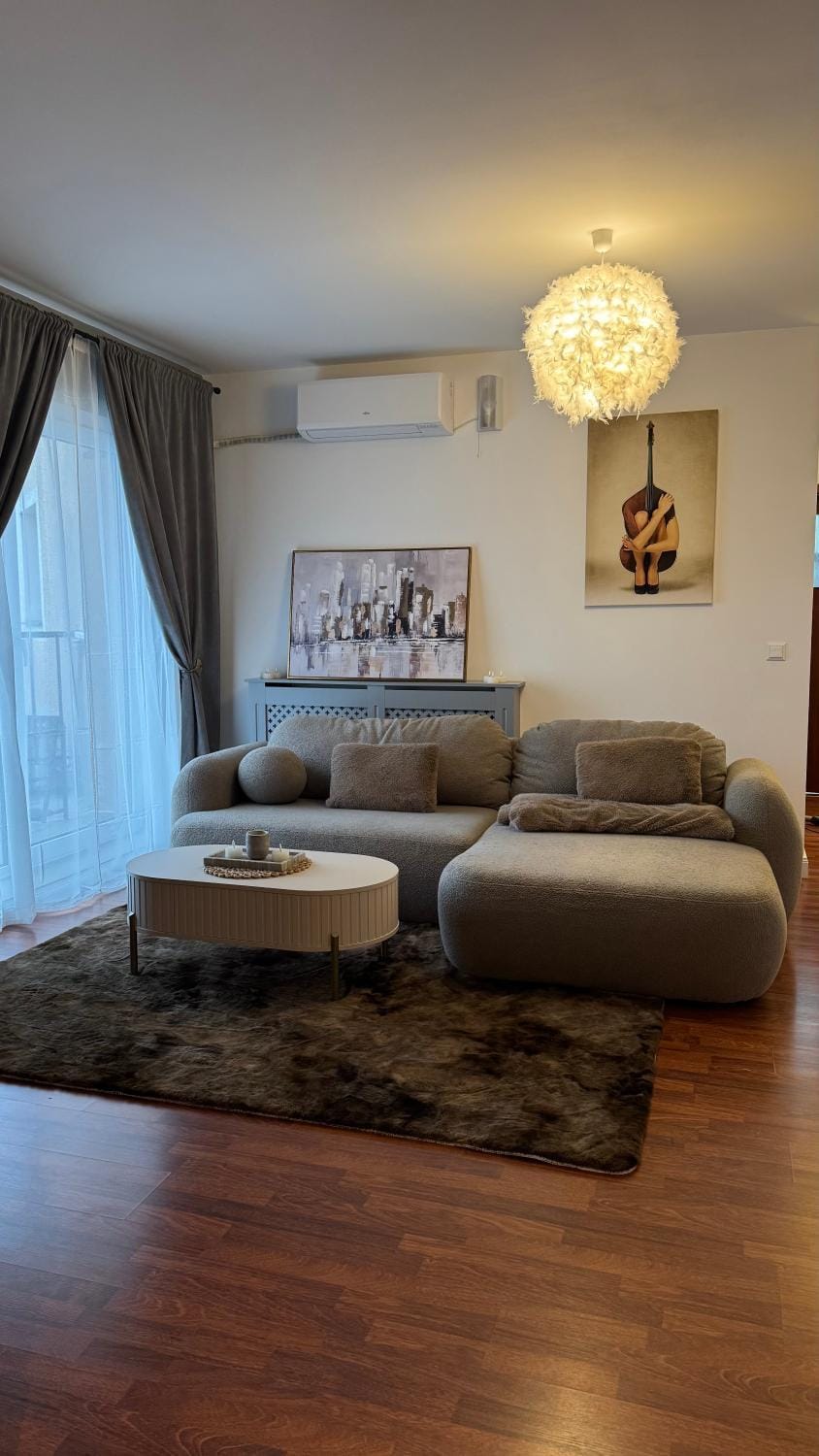 Arena Royal Suite Apartment in Moldova
