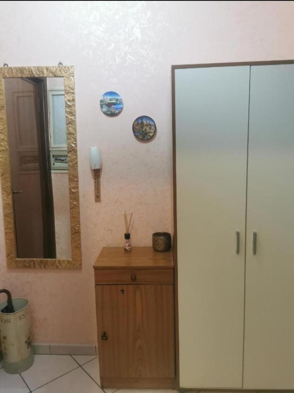 Gagliardi Apartment in Rome