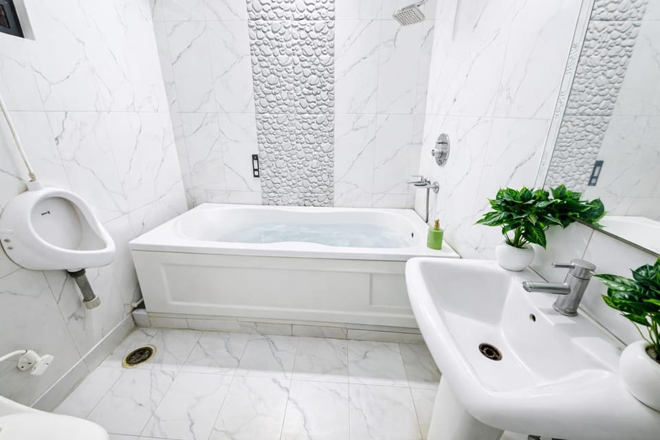 Bathroom, Bath