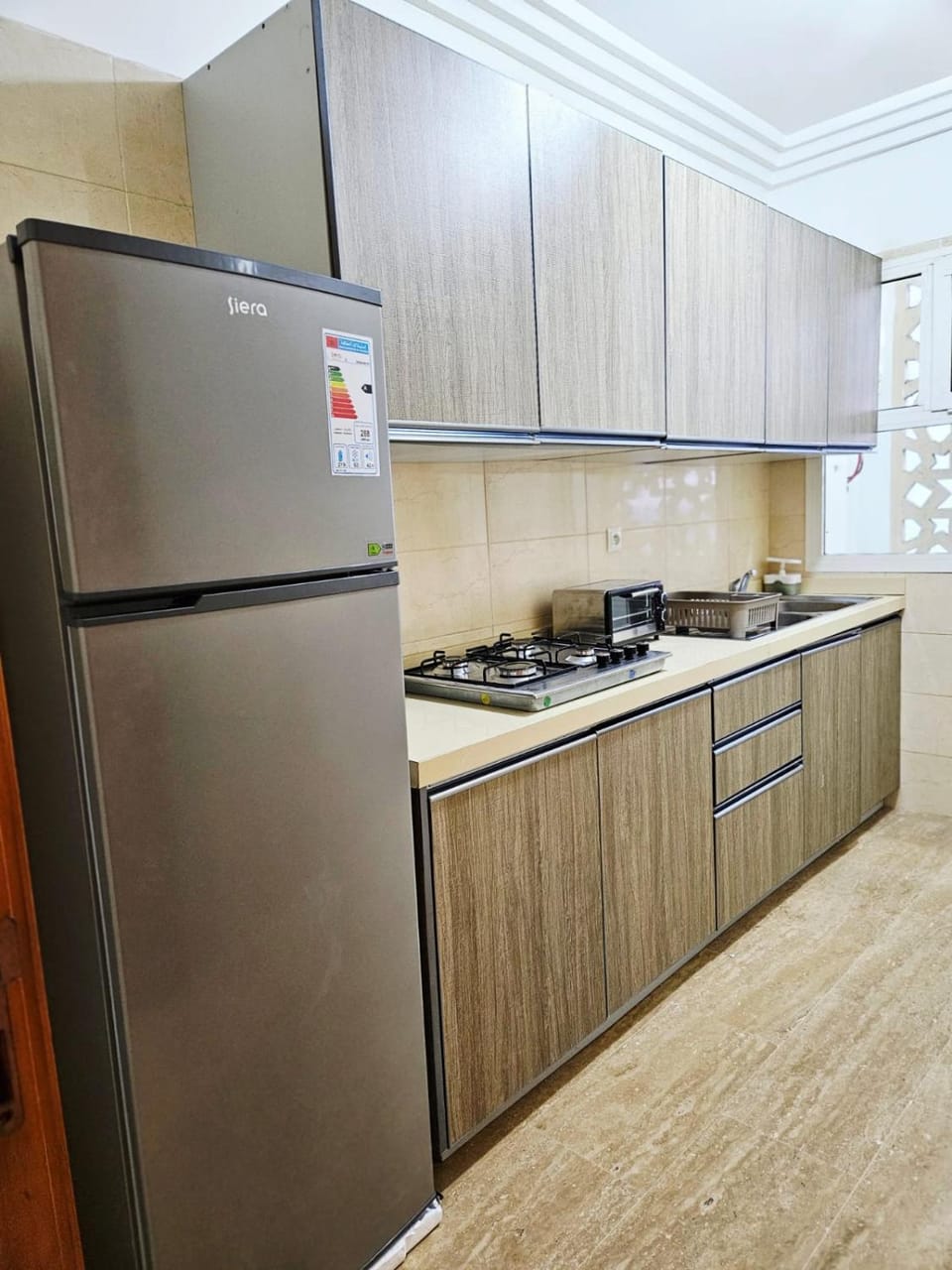 Sunset Ocean View Apartment in Rabat
