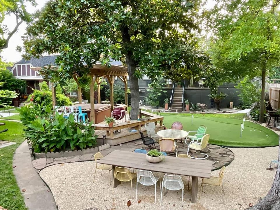 Garden
