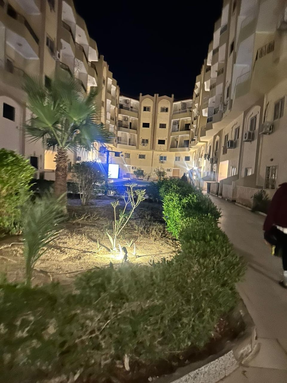 Luxury Studio Apartment in Hurghada