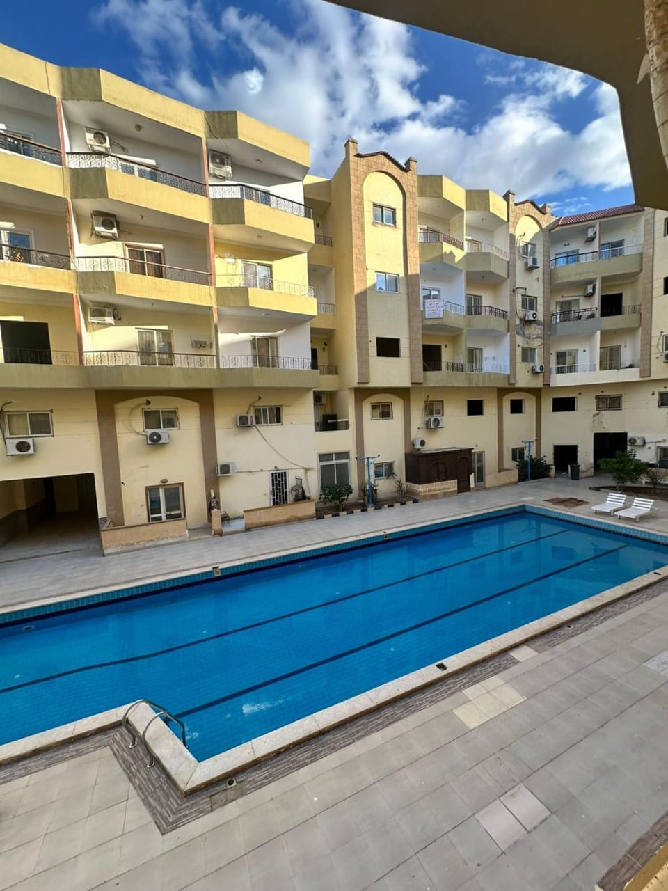 Luxury Studio Apartment in Hurghada