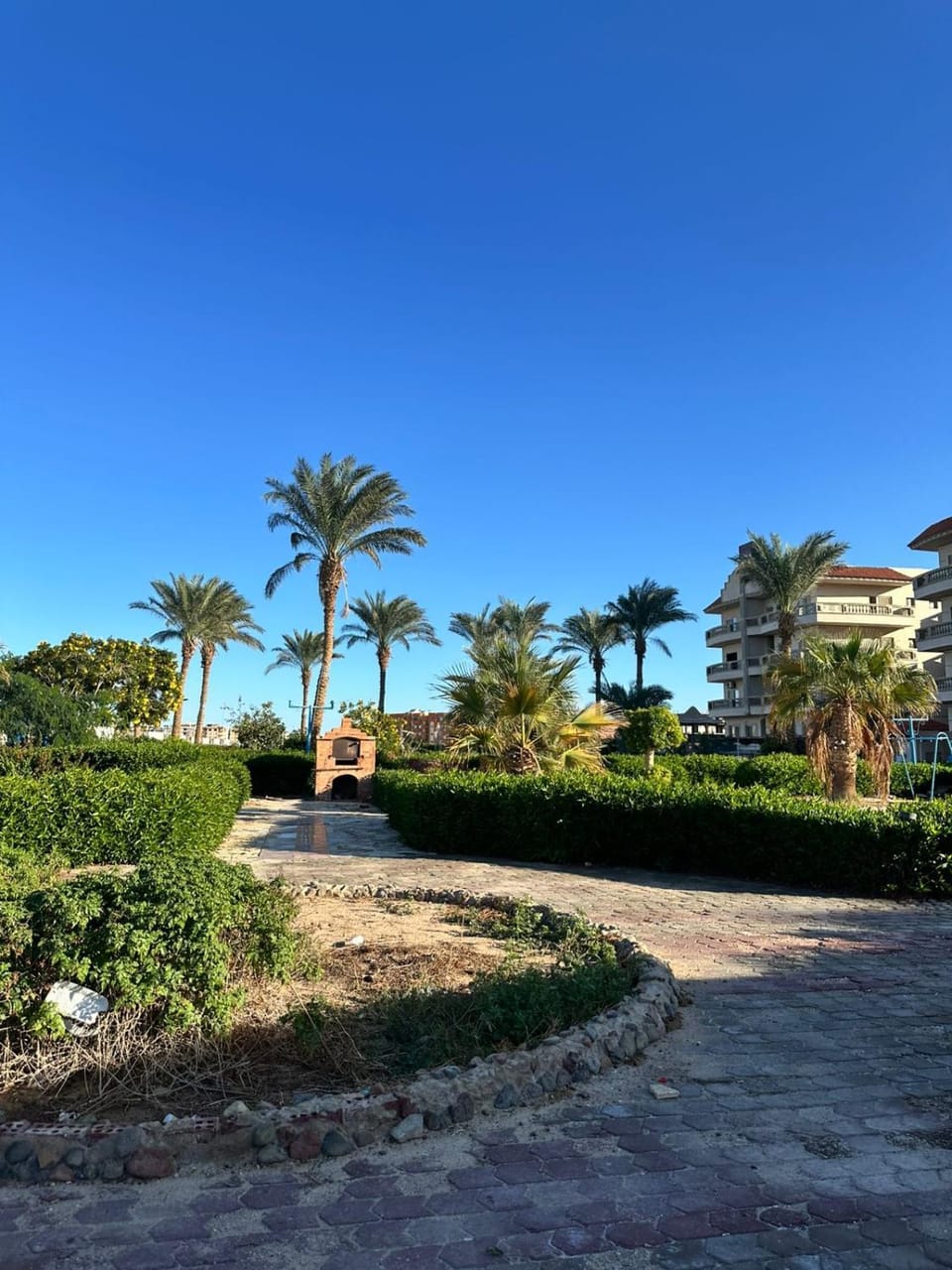 Luxury Studio Apartment in Hurghada