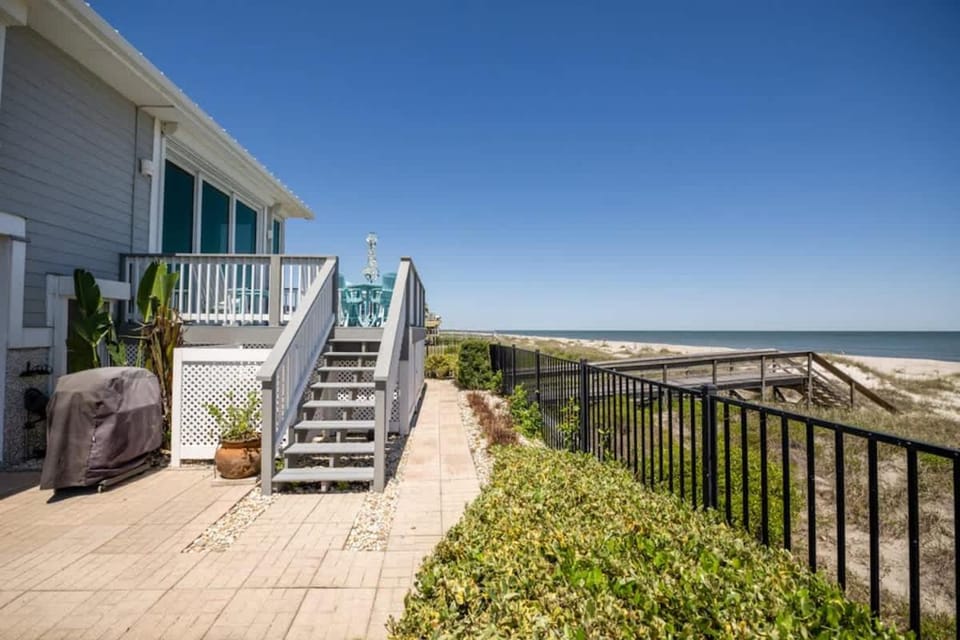 Beach House House in Fernandina Beach