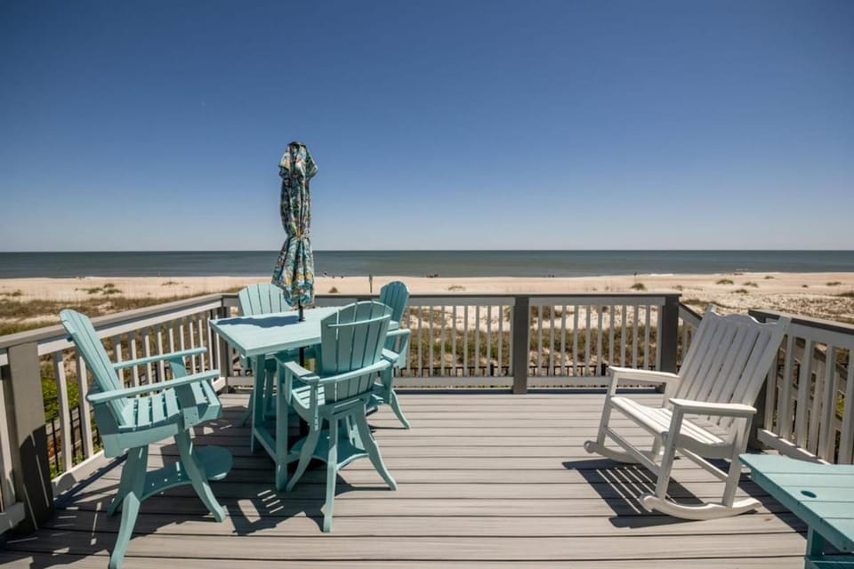 Beach House House in Fernandina Beach