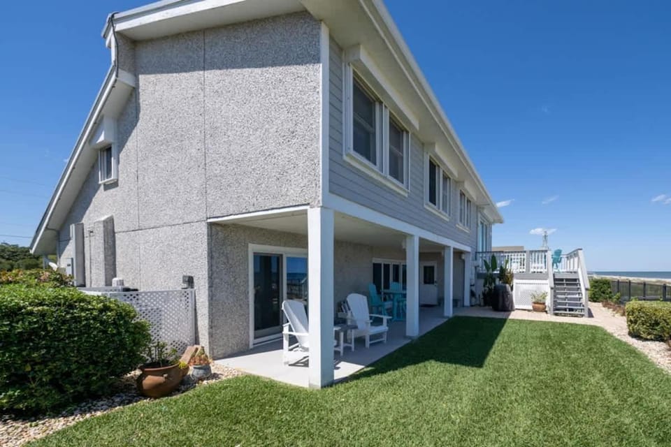 Beach House House in Fernandina Beach