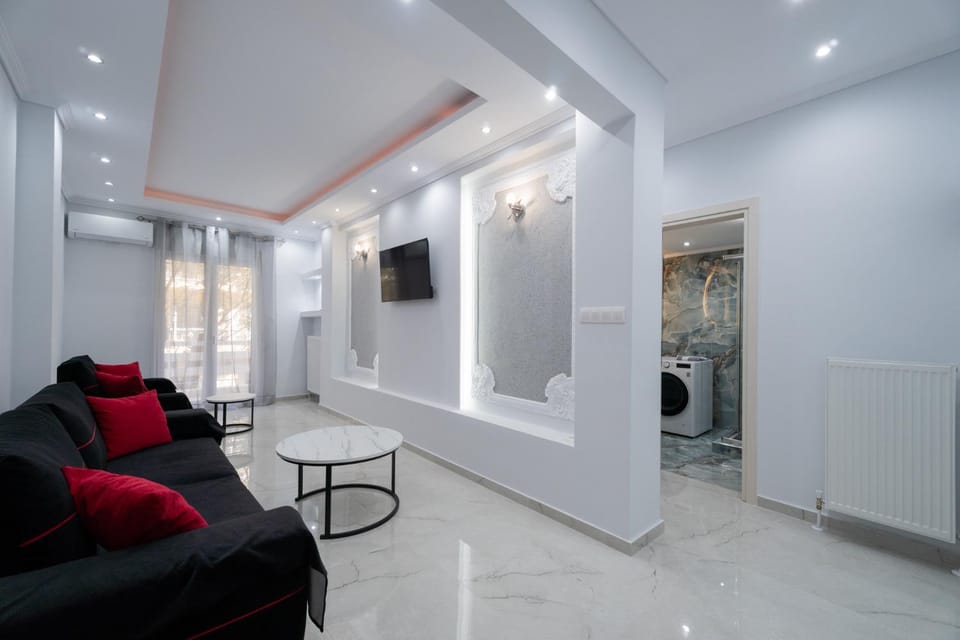 TV and multimedia, Living room, Seating area