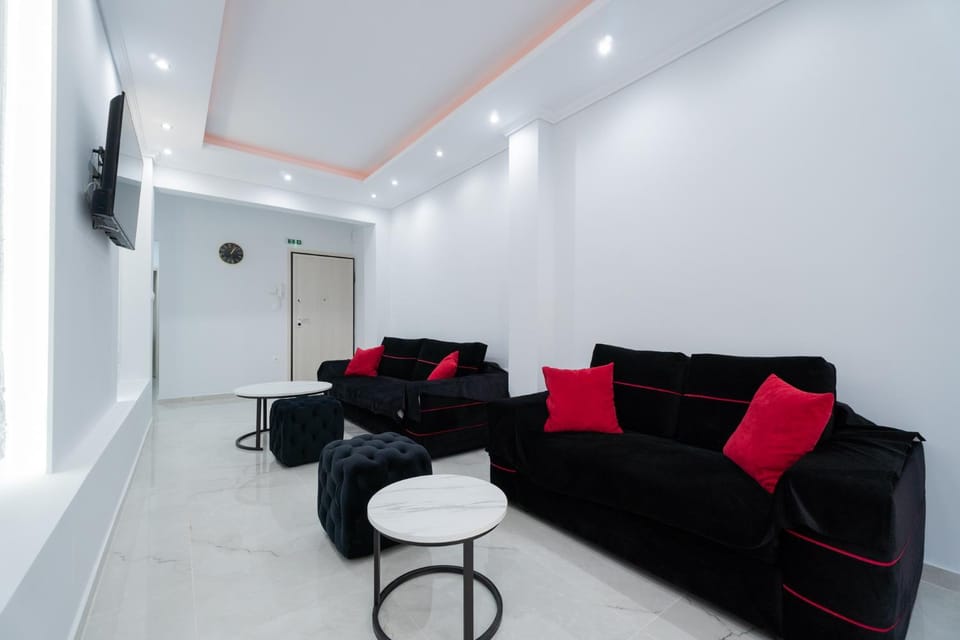 TV and multimedia, Living room, Seating area