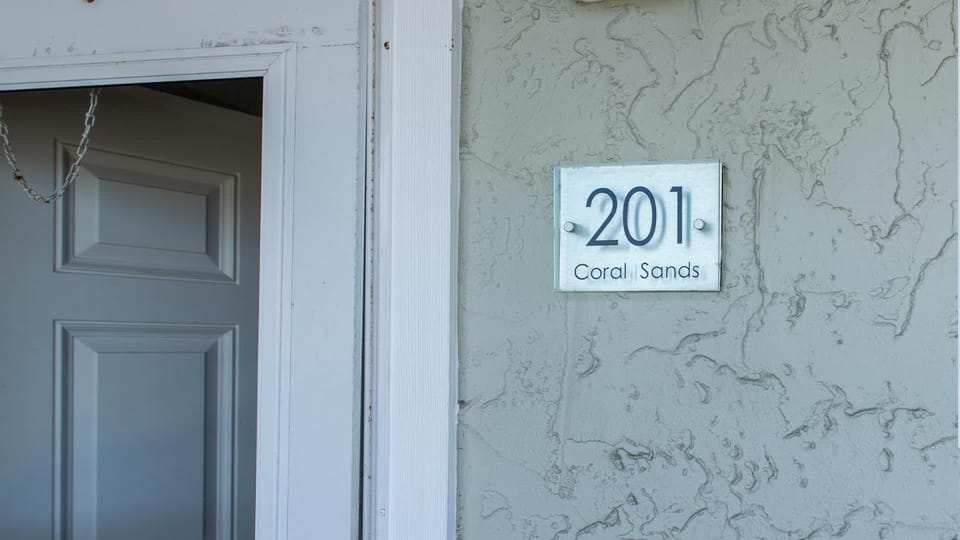 Coral Sands #201 House in Fernandina Beach