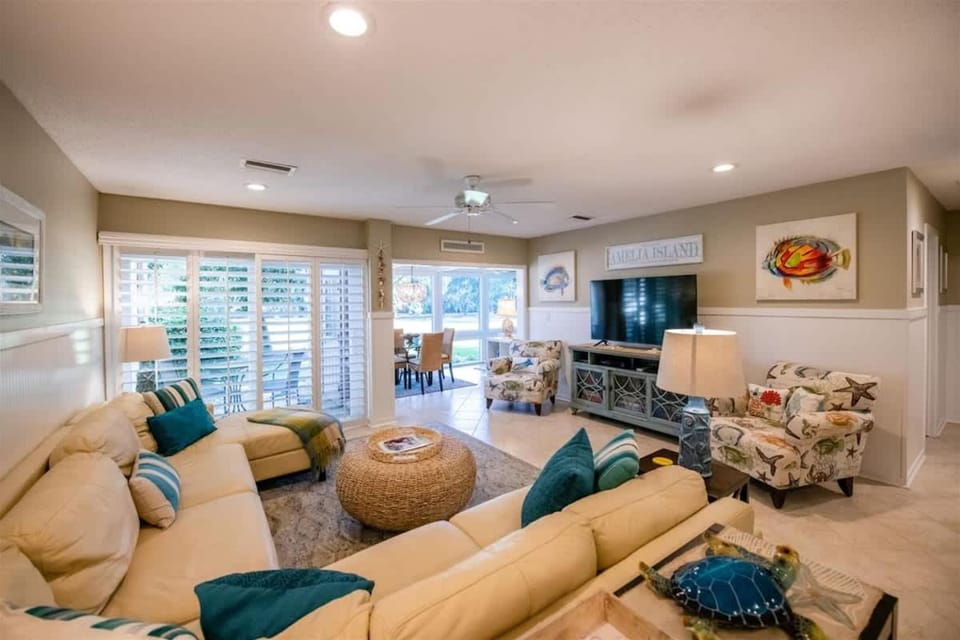 Fairway Oaks 3312 House in Amelia Island