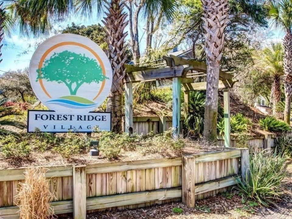 Forest Ridge A3 House in Fernandina Beach