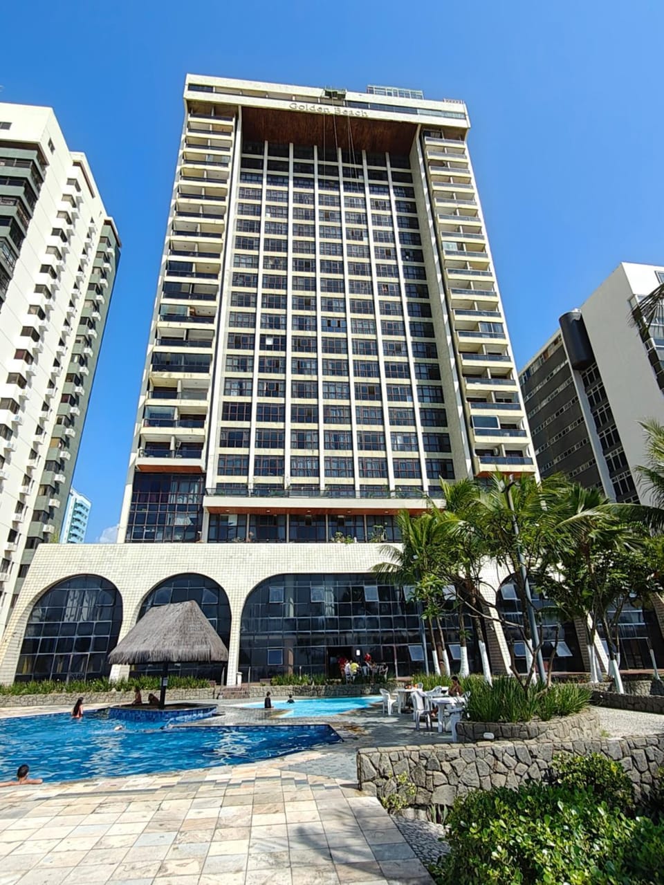 Flat Premium Beira-Mar Piedade - próximo à Praia de Boa Viagem Apartment in State of Paraíba, Brazil