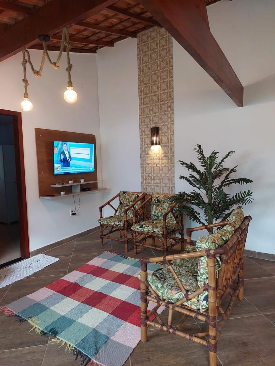 Casa em frente a praia em Barra de São João House in Cabo Frio