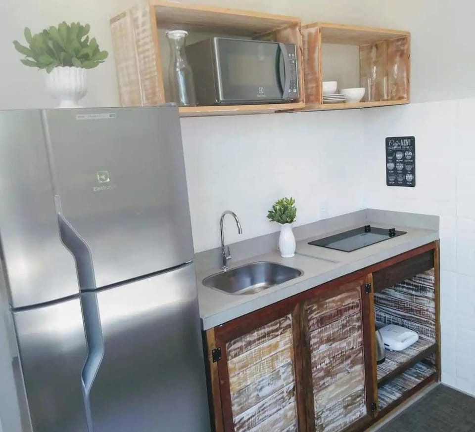 Communal kitchen