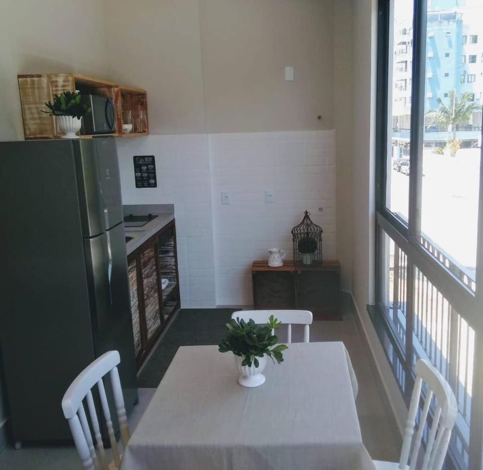 Communal kitchen