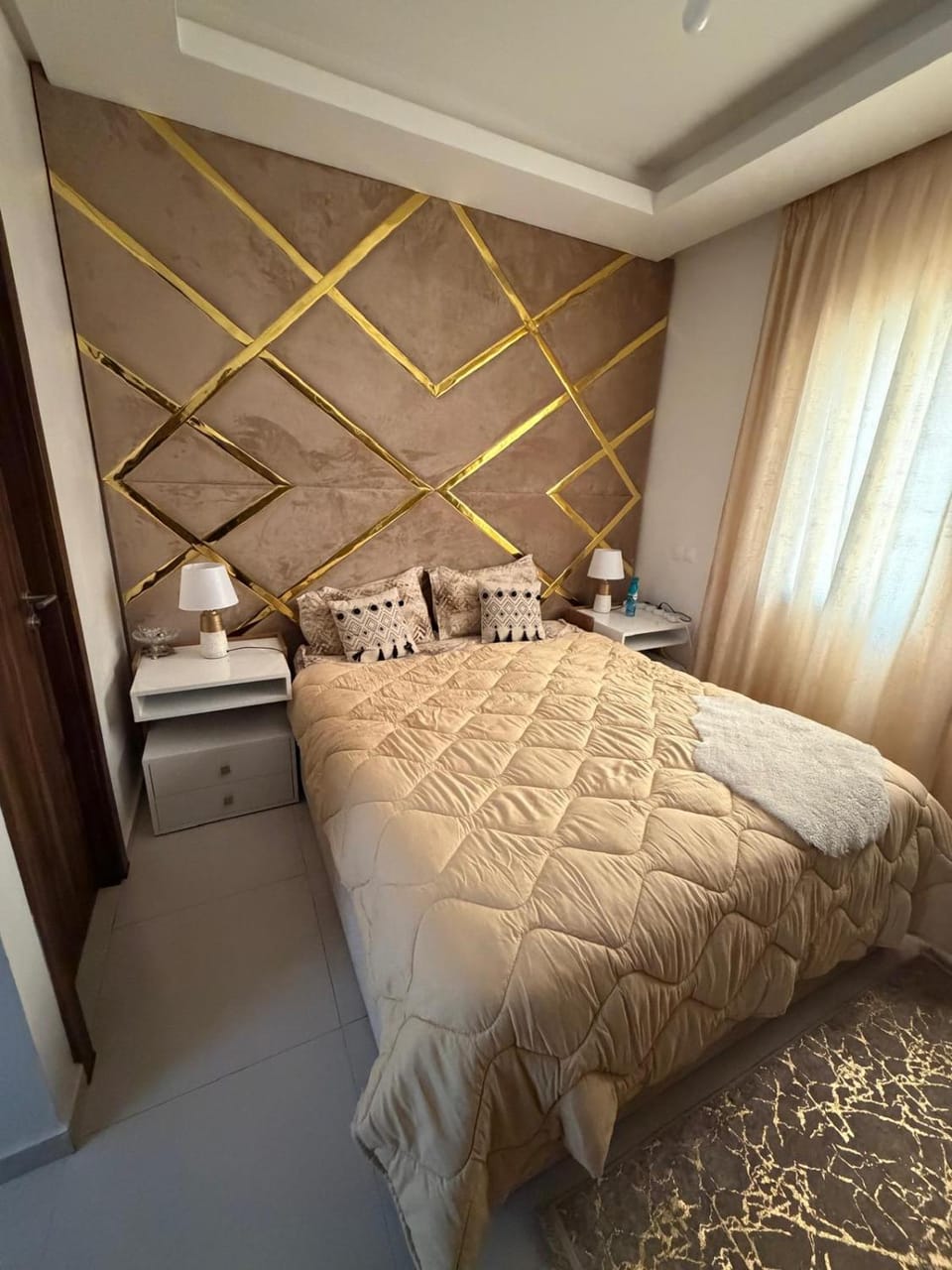 Beautiful apartment with sea view Anza Apartment in Agadir