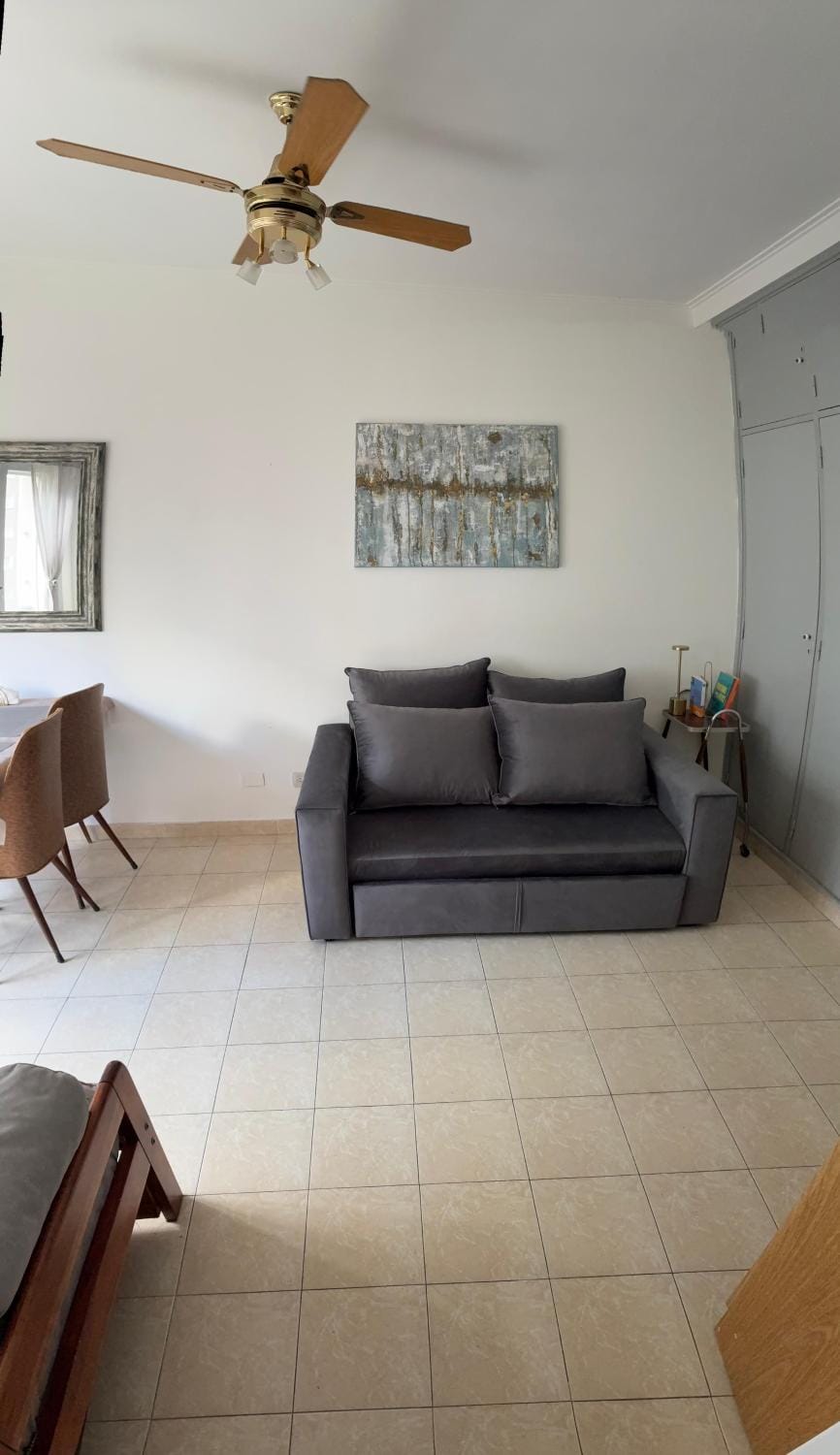 Retro Style Apartment in Mar del Plata