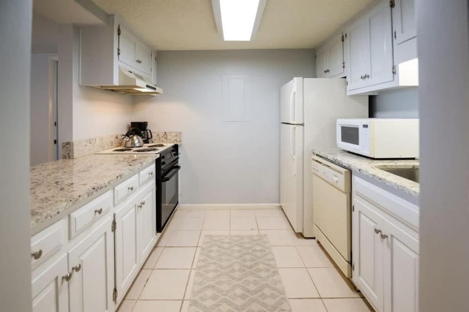 Sandcastle Court #220 -Kitchen House in Amelia Island