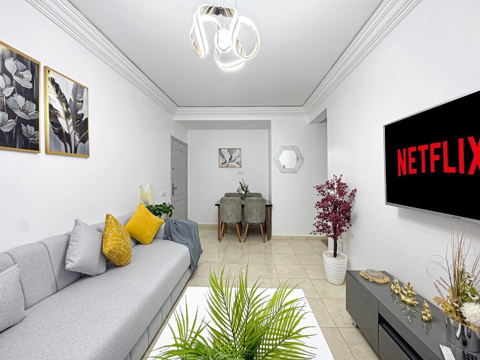 L'Havre de Paix 2 Apartment in Marrakesh