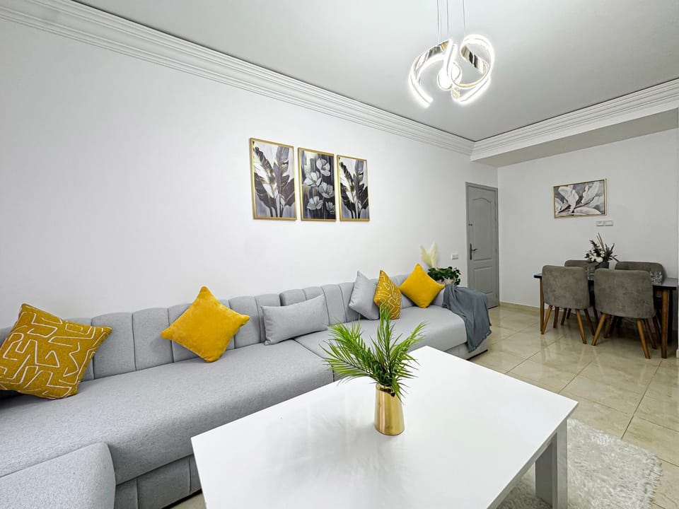 L'Havre de Paix 2 Apartment in Marrakesh