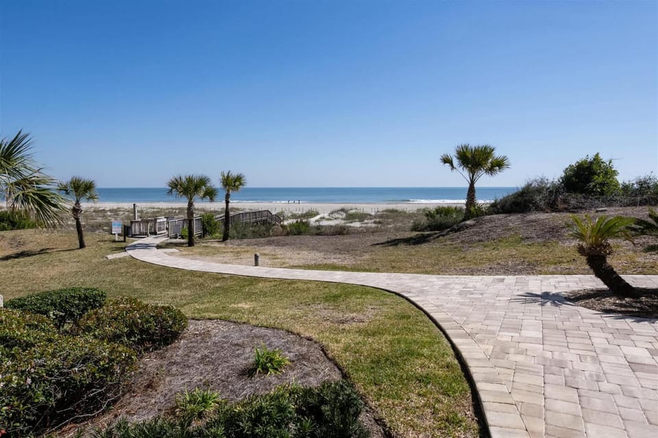 Sandcastle Court #276 - Single House in Amelia Island