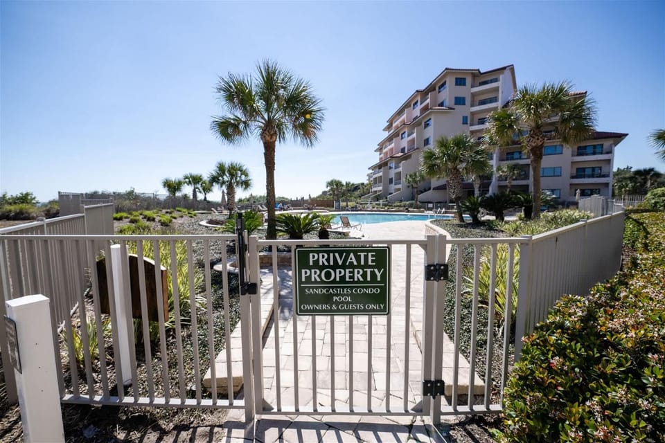 Sandcastle Court #276 - Single House in Amelia Island