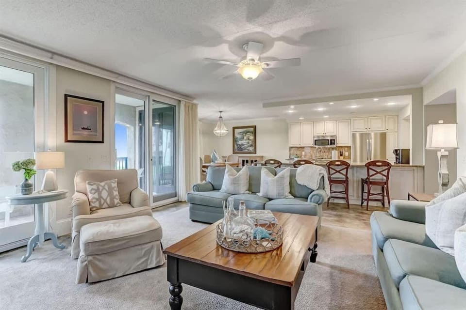 Sea Dunes #1614 - Ocean front House in Amelia Island