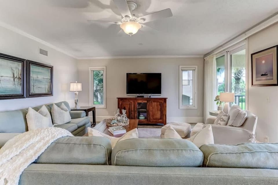 Sea Dunes #1614 - Ocean front House in Amelia Island
