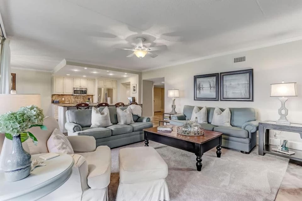 Sea Dunes #1614 - Ocean front House in Amelia Island