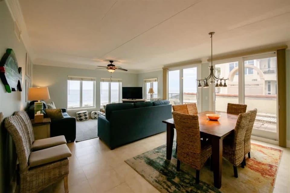 Sea Dunes #1667 - Ocean & Sunset Views House in Amelia Island