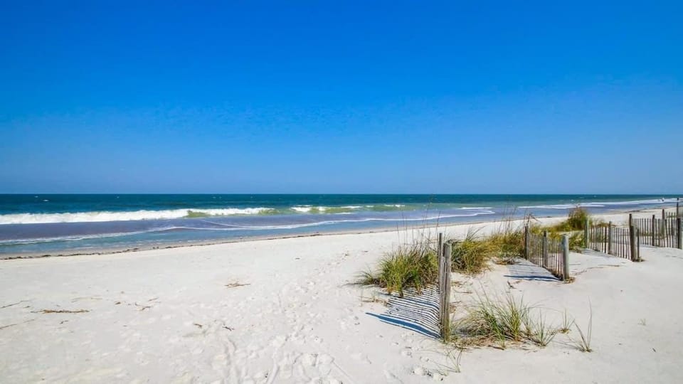 Shipwatch #1342 - Ocean Front House in Amelia Island