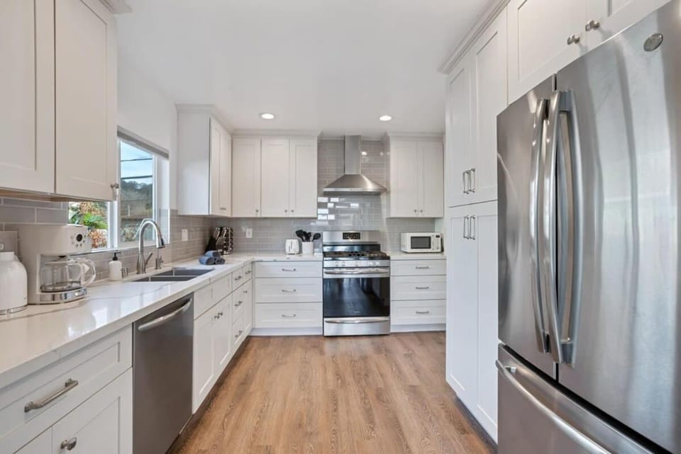 Marbella Lane - 3BR Designer Home in Pacifica House in Pacifica