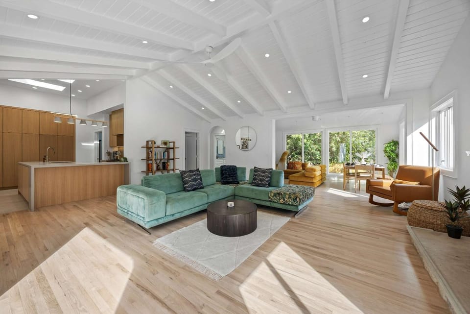 Topanga Cabin with Sauna and Peloton by Colby and Conrad Cabin in Topanga
