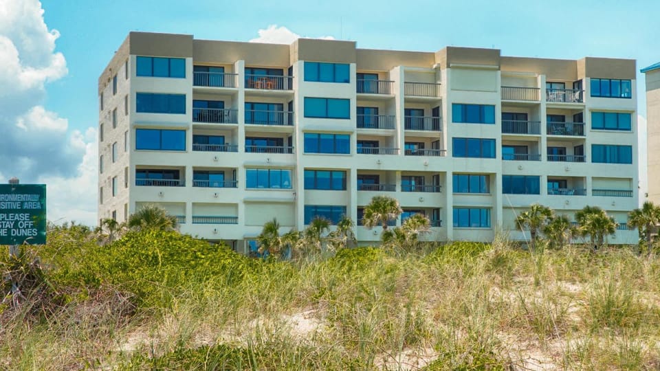 Surf & Racquet Club A124-Condo House in Amelia Island