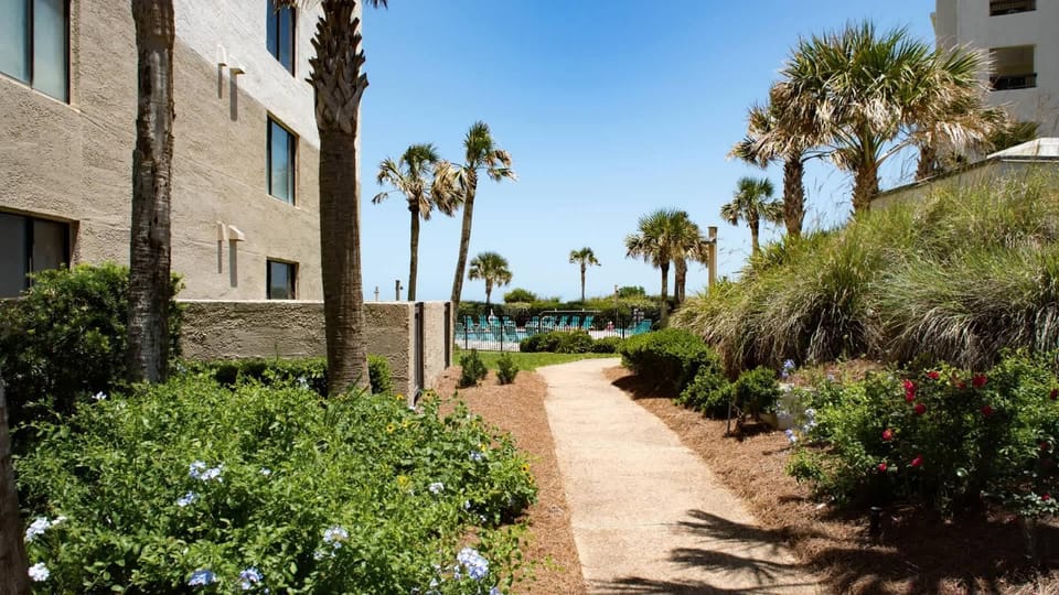 Surf & Racquet Club A124-Condo House in Amelia Island