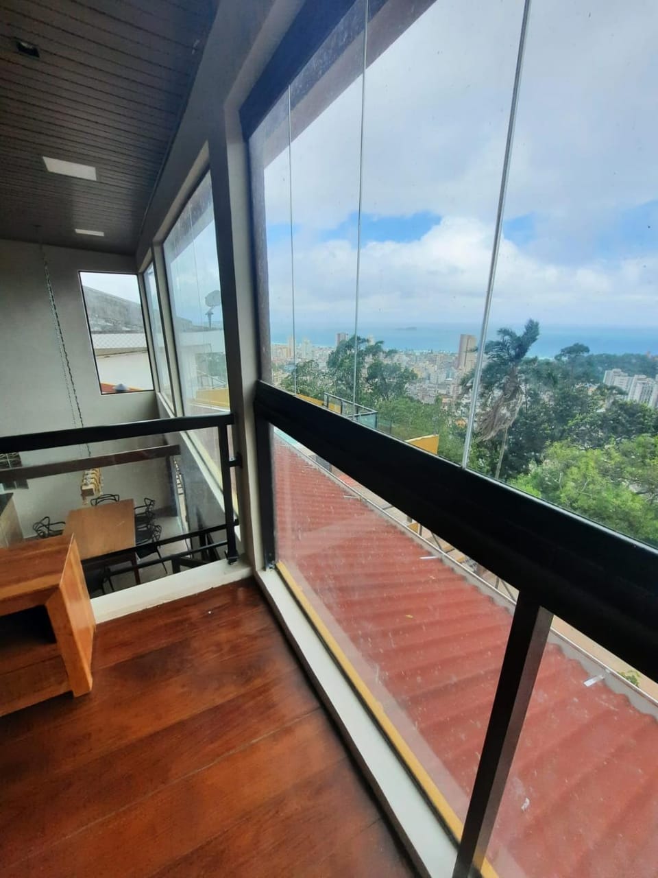 MANSÃO - GUARUJÁ - Mirante da Enseada House in State of São Paulo