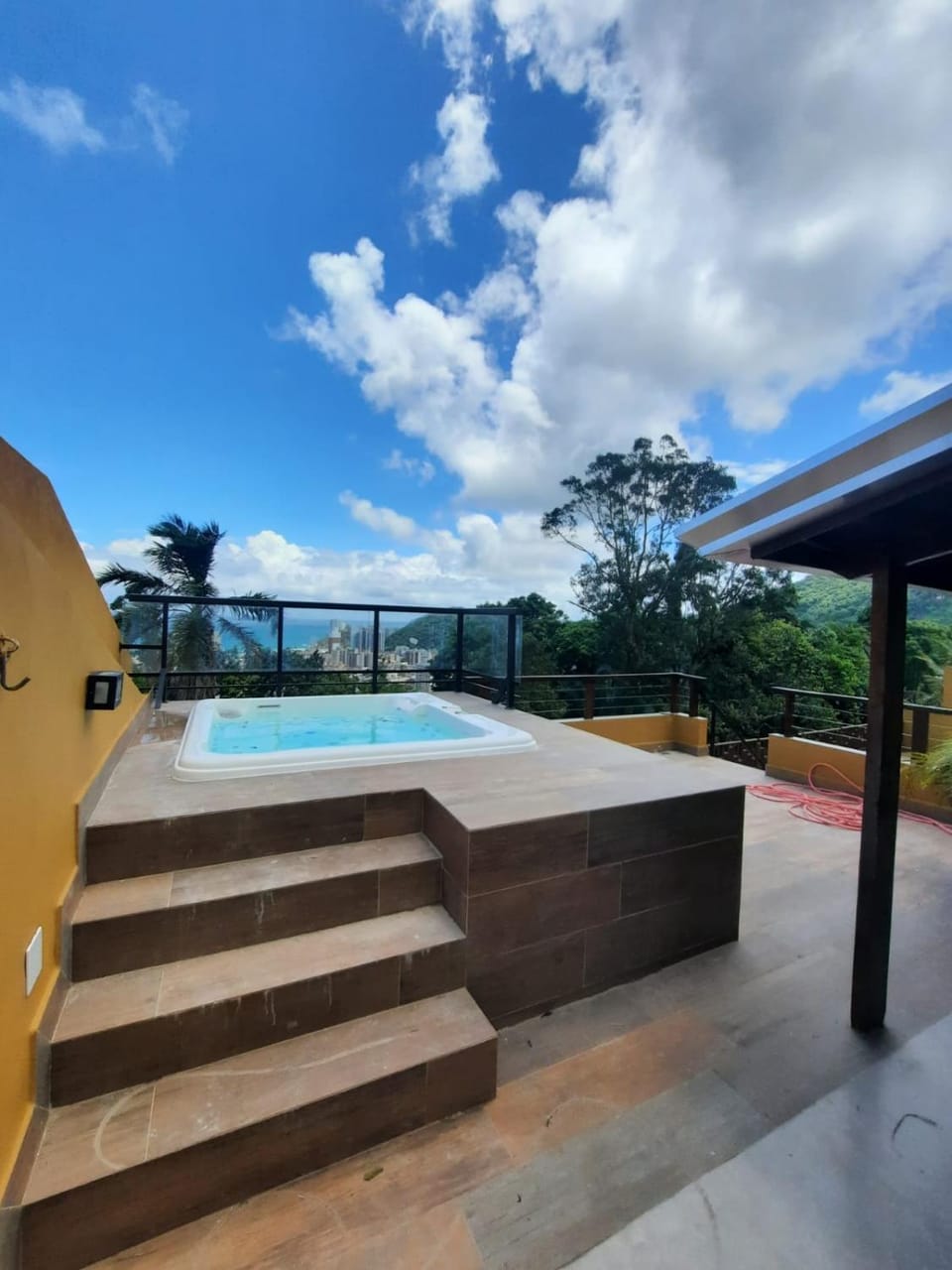 MANSÃO - GUARUJÁ - Mirante da Enseada House in State of São Paulo