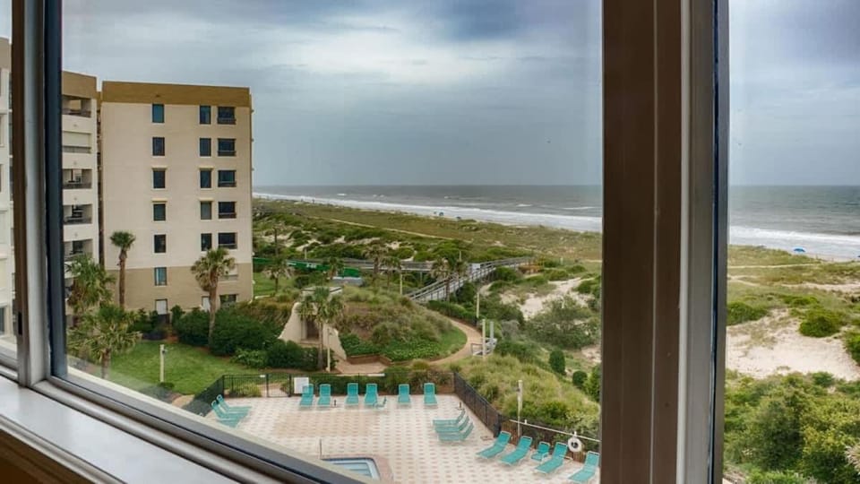 Surf & Racquet Club C126 - Pool House in Amelia Island