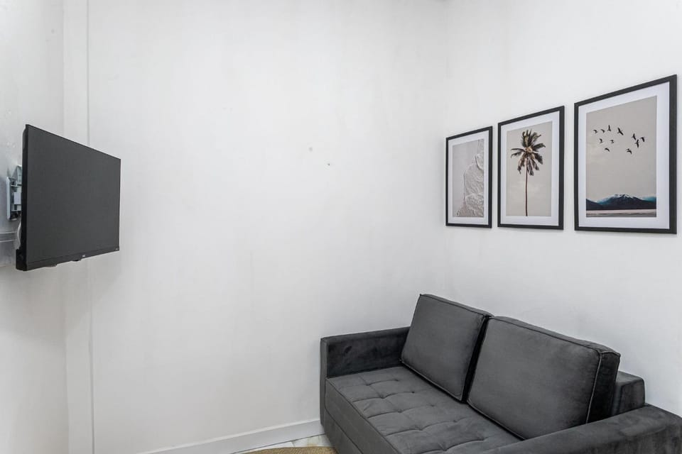 Studio 1 min from Copacabana Beach | DU 91/802 Apartment in Rio de Janeiro