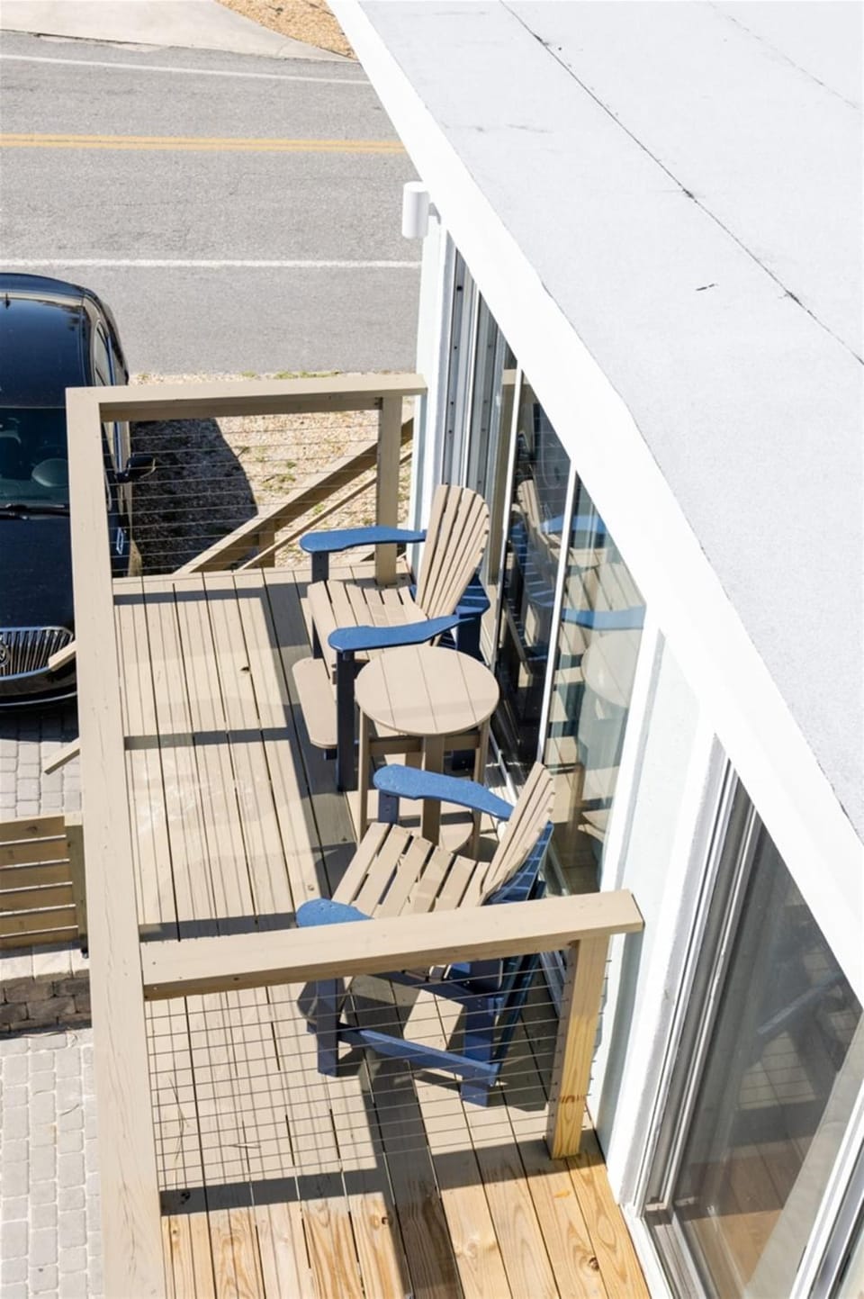 Wanna Sea #201 - Newly Constructed Balcony House in Fernandina Beach