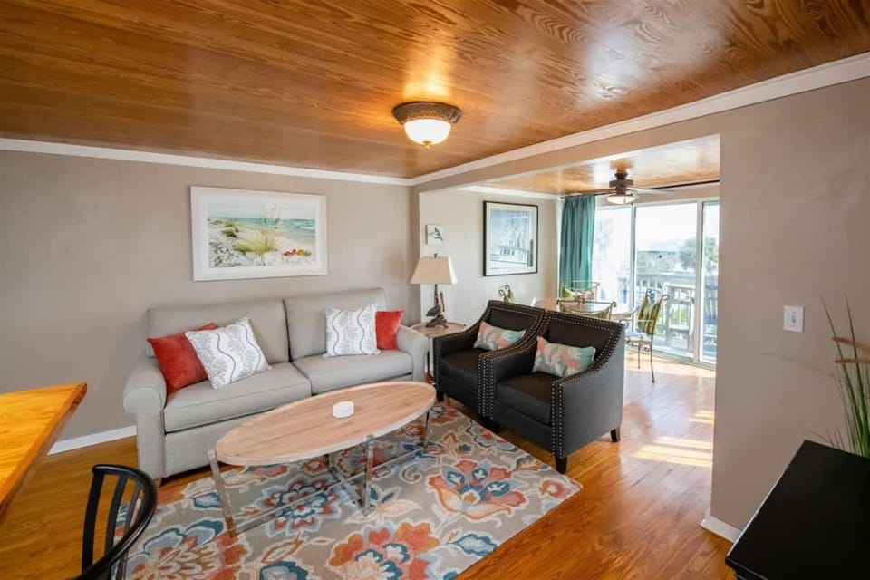 Wanna Sea #201 - Newly Constructed Balcony House in Fernandina Beach